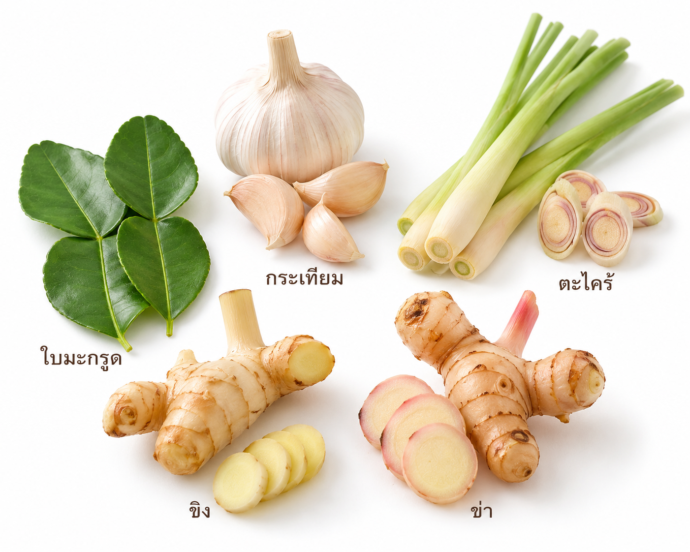 Thai Herbs