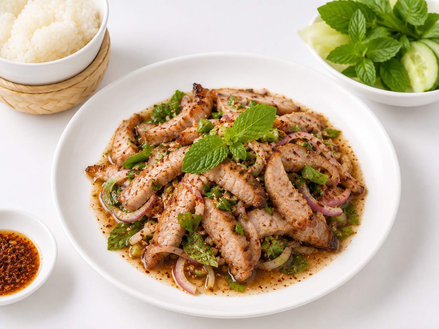Northern Thai Cuisine